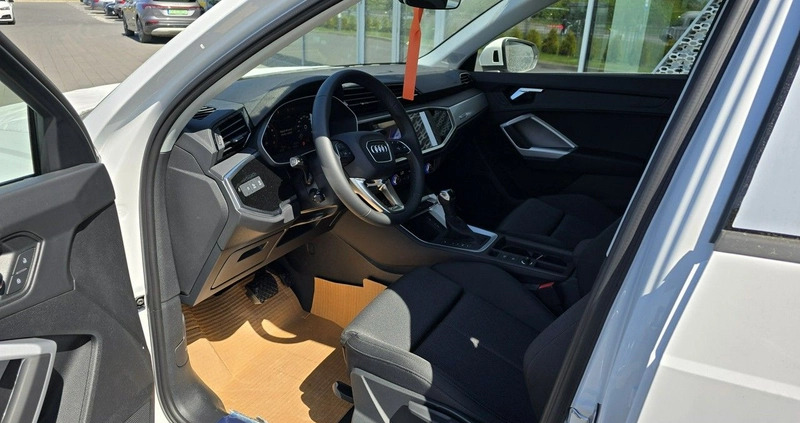 Audi Q3 cena 164270 przebieg: 5, rok produkcji 2024 z Mikołów małe 29